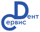 Логотип компании Дент-сервис
