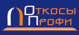 Логотип компании Откосы-Профи