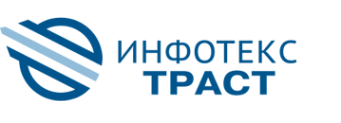 Логотип компании ИнфоТеКС Интернет Траст