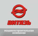 Логотип компании Витязь АО